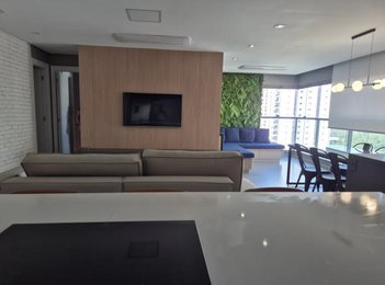apartment em Rua Professor Vahia de Abreu, Vila Olímpia - São Paulo - SP
