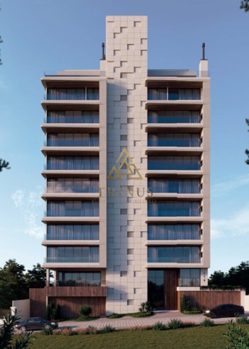 apartment em Rua Hildebrando Jorge Silva, Praia Brava de Itajaí - Itajaí - SC