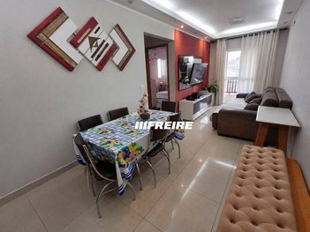 apartment em Rua Tibagi, Santa Maria - São Caetano do Sul - SP