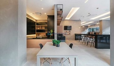 apartment em Avenida Cotovia, Indianópolis - São Paulo - SP