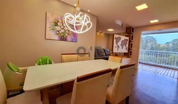 apartment em Rua Sapucaí, Gramado - Cotia - SP