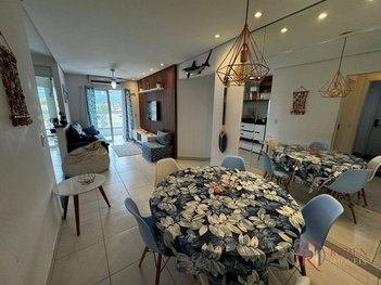 apartment em Avenida Francisco Soto Barreiro Filho, Maitinga - Bertioga - SP