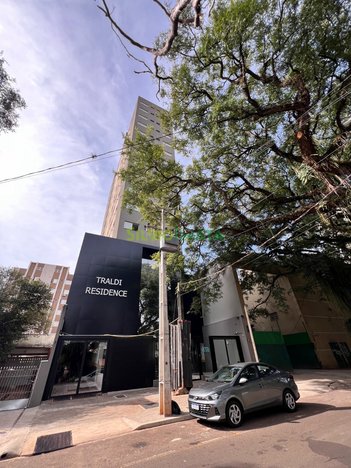 apartment em Rua Santos Dumont, Zona 31 - Maringá - PR