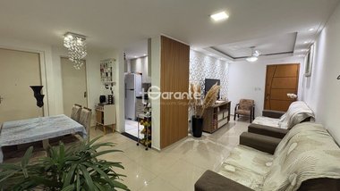 apartment em Rua Iguape, Saboó - Santos - SP