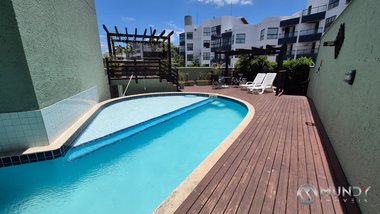 apartment em Rua Waldemiro José Carlson, Canasvieiras - Florianópolis - SC