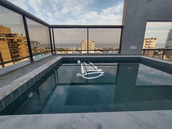 apartment em Avenida do Parque, Enseada - Guarujá - SP