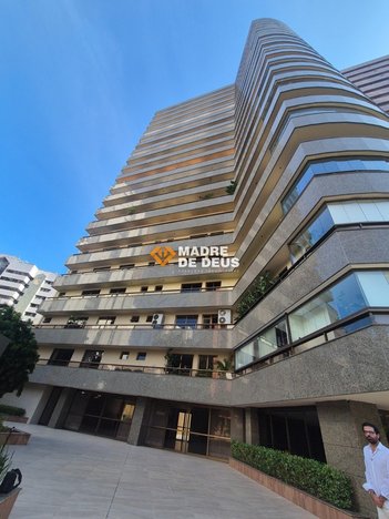 apartment em Rua Silva Jatahy, Meireles - Fortaleza - CE