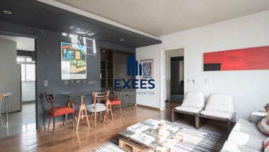apartment em Avenida Doutor Cardoso de Melo, Vila Olímpia - São Paulo - SP