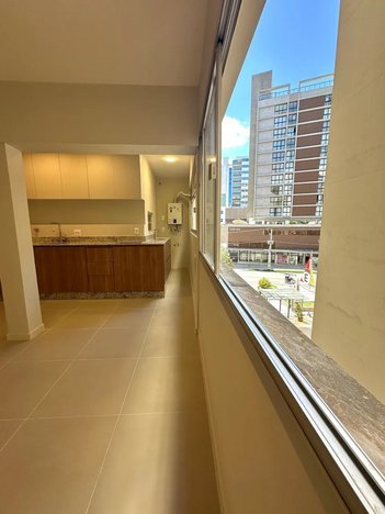 apartment em Avenida Professor Othon Gama D'Eça, Centro - Florianópolis - SC