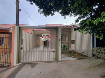 house em Avenida Carlos Correa Borges, Jardim Iguaçu - Maringá - PR