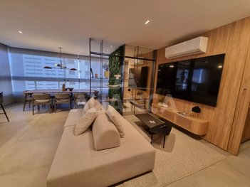 apartment em Avenida José Zacharias Junqueira, Saraiva - Uberlândia - MG