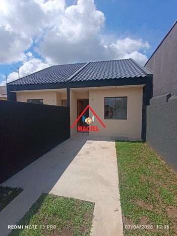 house em Rua Pedro Prosdócimo, Tatuquara - Curitiba - PR