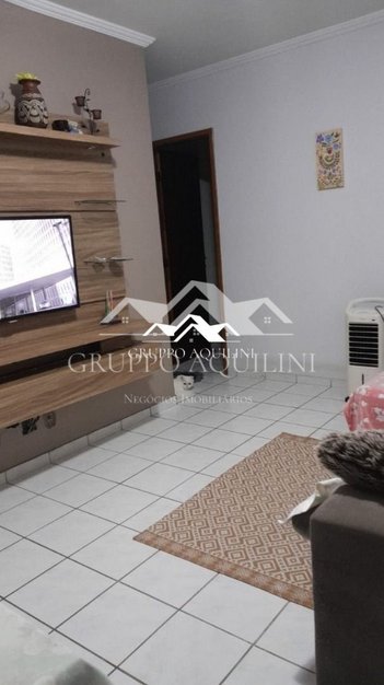 apartment em Rua Waldir Gaioso, Monte Castelo - São José dos Campos - SP