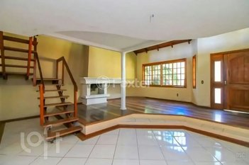 house em Rua Ítalo Brutto, Espírito Santo - Porto Alegre - RS
