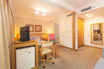 apartment em Rua Oscar Freire, Pinheiros - São Paulo - SP