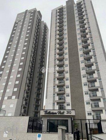 apartment em Rua Quinze de Agosto, Centro - São Bernardo do Campo - SP