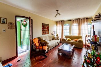 house em Rua Monsenhor Antônio Pepe, Vila Parque Jabaquara - São Paulo - SP