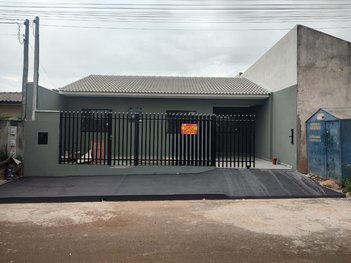 house em Rua Bertioga, Parque Residencial Nova Aliança - Sarandi - PR