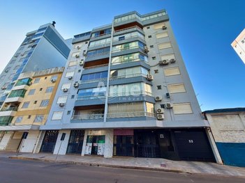 apartment em Rua Morom, Centro - Passo Fundo - RS