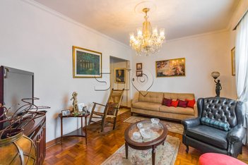 house em Rua Francisco Aquarone, Vila Clementino - São Paulo - SP