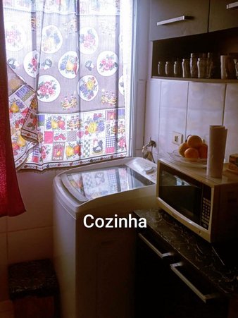 Cômodo Condomínio