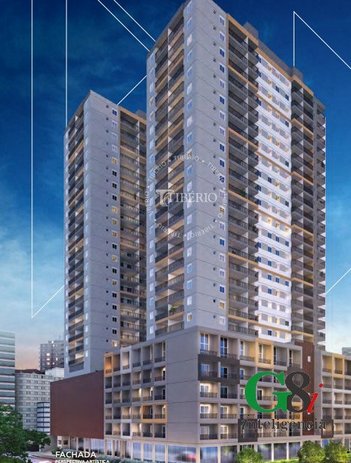 apartment em Elói Cerqueira, Belenzinho - São Paulo - SP