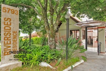 apartment em Avenida da Cavalhada, Cavalhada - Porto Alegre - RS