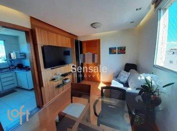 apartment em Antônio Mascarenhas Ferreira, Eymard - Belo Horizonte - MG