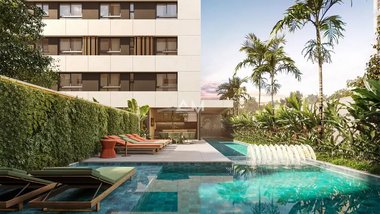 apartment em Rua Paulo Afonso, Santo Antônio - Belo Horizonte - MG