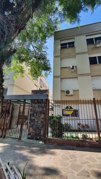 apartment em Rua Honório Silveira Dias, Higienópolis - Porto Alegre - RS