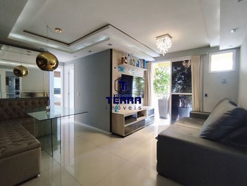 apartment em Estrada Pacheco de Carvalho, Maceió - Niterói - RJ