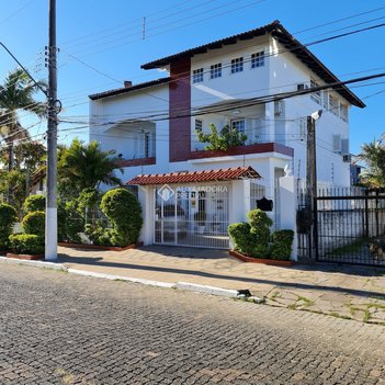 house em Rua das Araucárias, Harmonia - Canoas - RS