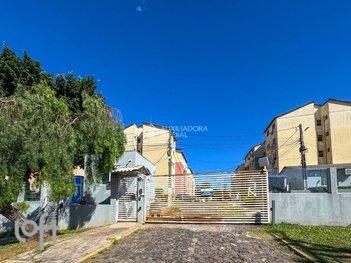 apartment em Gildo de Freitas, Olaria - Canoas - RS