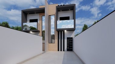 house em Avenida Ipanema, Jardim Novo Horizonte - Sorocaba - SP