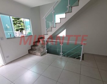 house em Rua João Miranda de Moura, Horto Florestal - São Paulo - SP