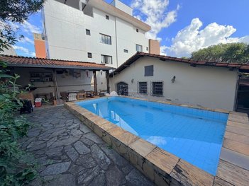 house em Rua Gerson Morethzon, Itapoã - Belo Horizonte - MG