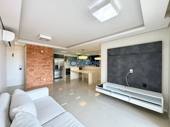 apartment em Rua Felipe Domingos Petry, Praia Comprida - São José - SC