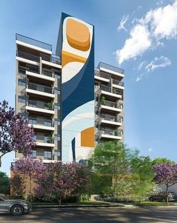 apartment em Rua Simpatia, Jardim das Bandeiras - São Paulo - SP