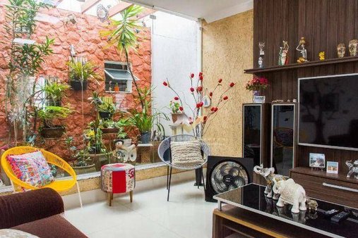 Cômodo Condomínio