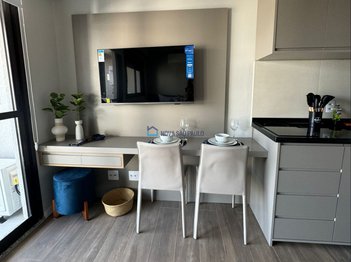 apartment em Rua Abará, Jardim das Acácias - São Paulo - SP