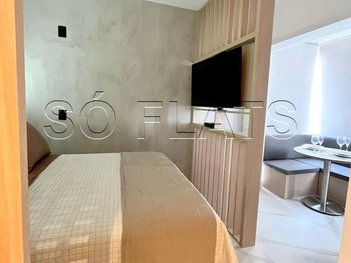 apartment em R São Benedito, Chácara Gaivotas - São Paulo - SP