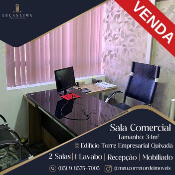 office em Avenida Barão de Studart, Joaquim Távora - Fortaleza - CE