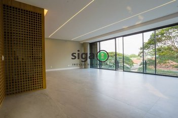apartment em Rua Januário Miraglia, Vila Nova Conceição - São Paulo - SP