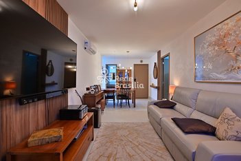 apartment em SHCES Quadra 707 Bloco E, Cruzeiro Novo - Brasília - DF