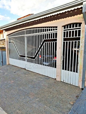 house em Rua Francisco Augusto, Jardim São Guilherme - Sorocaba - SP