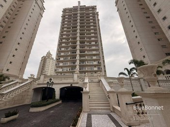 apartment em Avenida Comendador Hermes Traldi, Jardim Campos Elísios - Jundiaí - SP