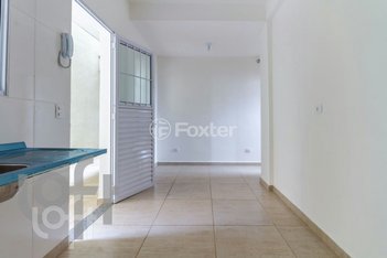 apartment em Rua Bernardo Correia Leitão, Parque Regina - São Paulo - SP