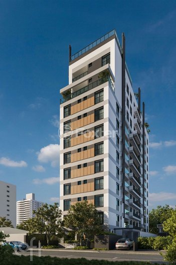 apartment em Rua Desembargador Urbano Salles, Centro - Florianópolis - SC