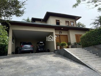 house em Rua Belgrado, Vila de São Fernando - Cotia - SP
