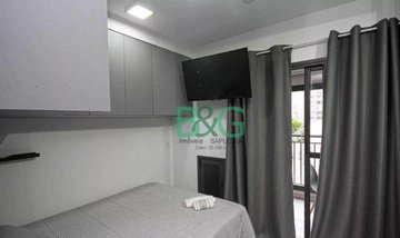 apartment em Avenida Professor Luiz Ignácio Anhaia Mello, Jardim Independência - São Paulo - SP